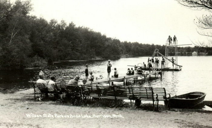 Budd Lake Harrison (newer photo)